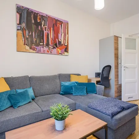 Bpr Blue Paradise Apartment With A/C Budapest Exterior photo