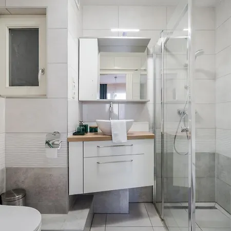 Bpr Blue Paradise Apartment With A/C Budapest Exterior photo