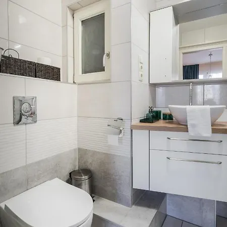Bpr Blue Paradise Apartment With A/C Budapest Exterior photo