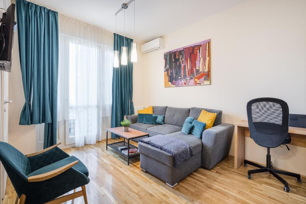 Bpr Blue Paradise With A/c Апартаменты