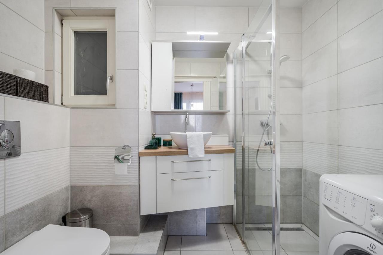 Apartmán Bpr Blue Paradise With A/c Budapešť