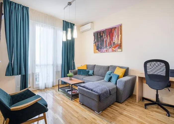 Bpr Blue Paradise Apartment With A/C