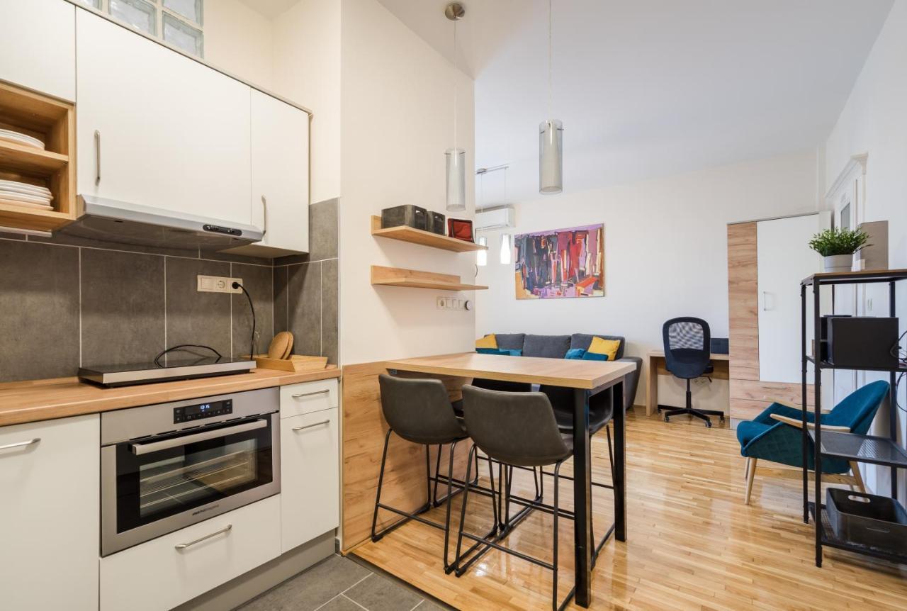 Apartment Bpr Blue Paradise With A/c Budapest